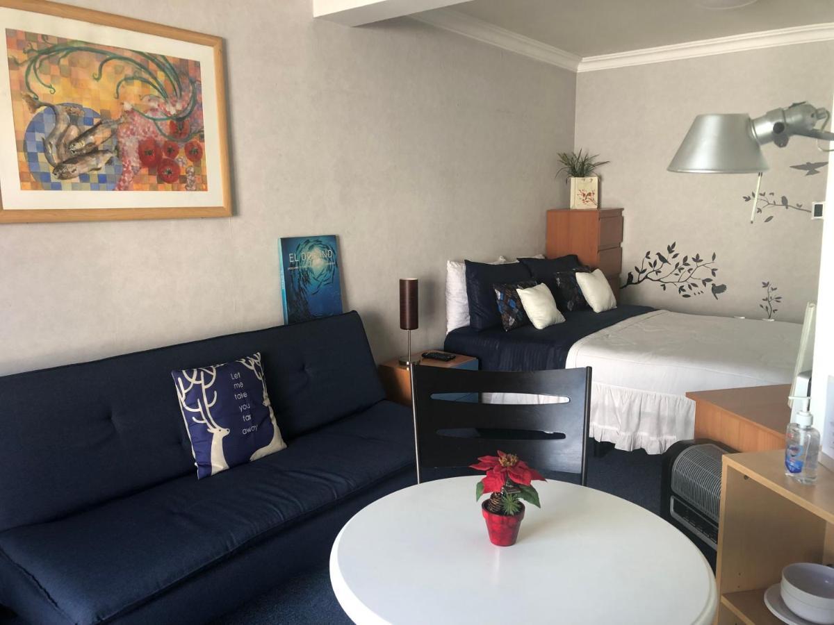 Amplia Habitacion Tipo Ejecutiva Con Bano Y Acceso Privados Толука Екстериор снимка