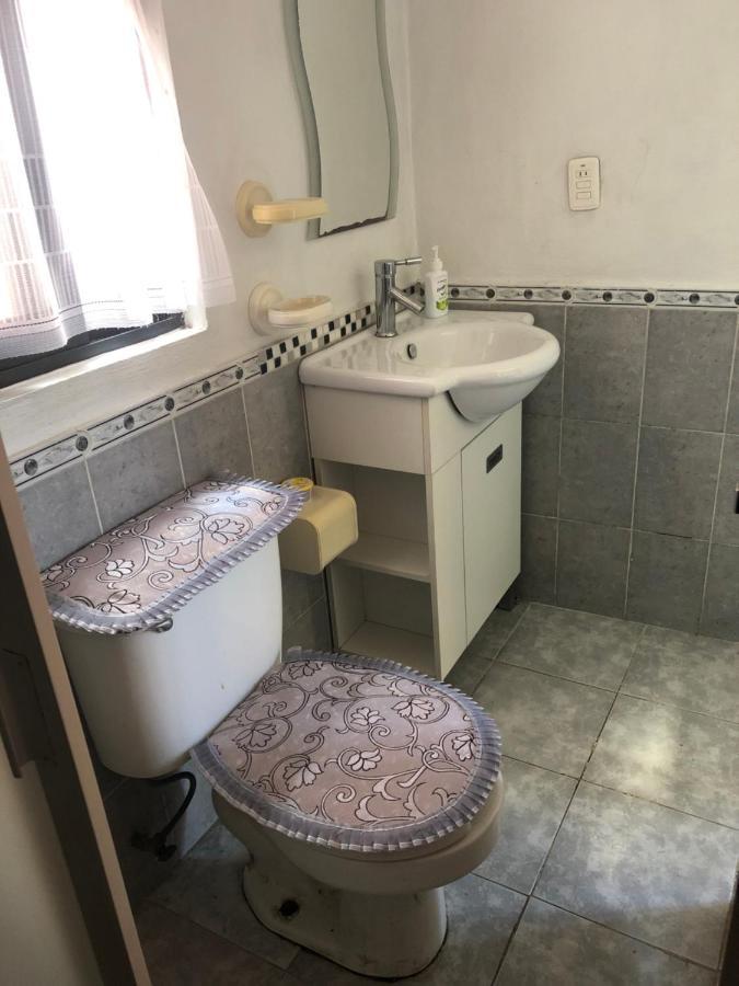 Amplia Habitacion Tipo Ejecutiva Con Bano Y Acceso Privados Толука Екстериор снимка
